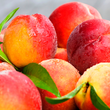 Самі сочні, солодкі персики
